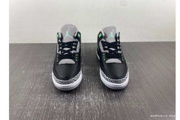 Glow” CT8532-031 Air 3 Jordan  “Green CT8532-031 0211